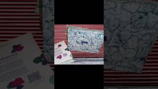 Unboxing BLISSIM Box ITA Marzo 2024   #shorts