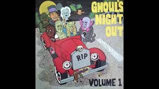 Various – Ghoul's Night Out Volume 1 50's 60's Horror Rock & Roll Novelty Music Album Compilation LP