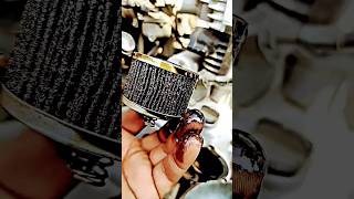 oil filter compulsory change every 2 service #short #shortvideo #shortviral #bikemechanic #oilfilter