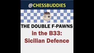 SICILIAN Defence with THE DOUBLE F-PAWNS 🔴 Bivol, Alina vs Steponavicius, S || Panevezys IM 2016