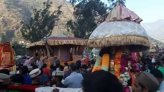 International Kullu dusshera festival