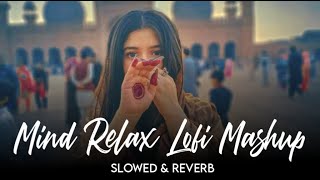 Best Instagram Trending Lofi Songs | Slowed & Reverb | Lofi Mashup | SR Lofi Vibes