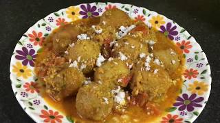 DAL KOFTA CURRY|| How to make dal kofta curry