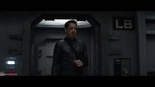 Tony Stark visit prison in Hindi