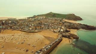 St Ives - DJI Mavic Pro