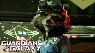 Death Can Be Very Peaceful - Guardians Of The Galaxy - Part 19