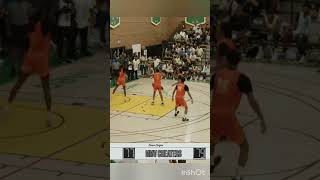 BASKETBALL DeMAR DeROZAN GETS BUCKETS IN THE DREW LEAGUE 🔥 | 33 PTS & 8 REB #shorts