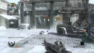 Black ops Theatre upload - Tripple Mp5 summit + assist