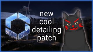 Surprise patch today, means surprise detailing for citizens (for free) | Cities Skylines 2 LIVE