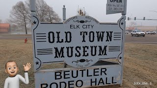 Elk City Old Town Museum