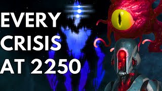 2250 all Crisis at once, will we survive?! - LIVE!