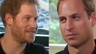 Documentary 2017 Princes William & Harry speak about their mother Diana