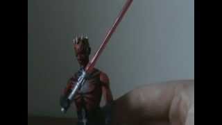 Star Wars: The Clone Wars Darth Maul Review