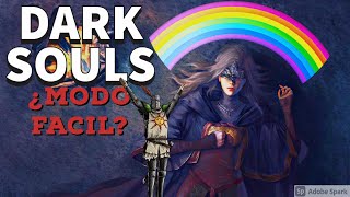 Dark Souls ¿Podría tener un modo Fácil?