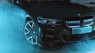 МОЯ МАШИНА #12. ТЮНИНГ BMW G20: от M Performance до дичи на Алиэкспрессе. Выбираем визуальный тюнинг