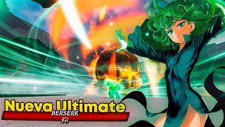 NUEVA ULTIMATE de TATSUMAKI Y EVENTO HUNT 🥸💀 | TSB ROBLOX