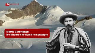 Mattia Zurbriggen, la storia dello svizzero che si fumò un sigaro sul monte più alto d’America