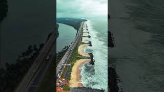 Maravanthe beach, Udupi Karnataka#karnataka #kannada #mangalore #udupi #kundapura