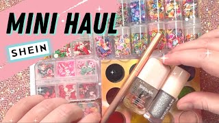 Nail supplies from Shein | Mini haul | Sheglam