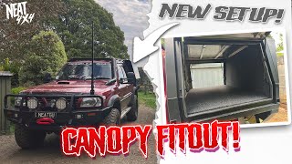 CANOPY Setup Build! | Part 1