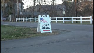 GOP Sweep in Pennsylvania Shifts State Red in Election Night Results