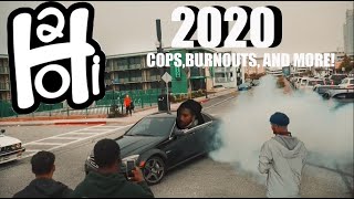 H20I 2020 | COPS, BURNOUTS, AND MORE! |