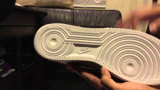 Air Force 1 07 LV8 AS QS Unboxing/Review