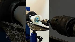 Experiment: Lathe VS Lamp !