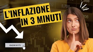 ✅  Cosa è l'INFLAZIONE? Come si crea? | Tutto sull'INFLAZIONE