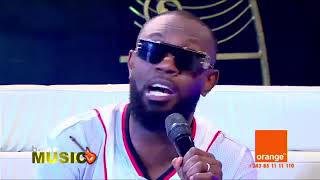 MAESTRO FABRIGAS ATUMBI ZAMBA face À PAPY MBOMA ,APESI FALLY IPUPA 3/10 PONA ALBUM FORMULE 7