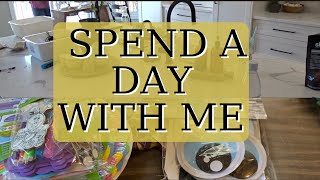 Day In The Life | Spend a day With Me