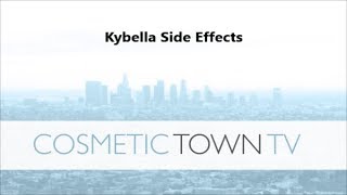 Kybella Side Effects - Cosmetic Town - A E Skin - Encino, CA - 818-835-1833