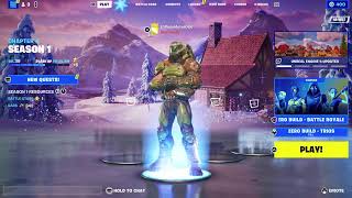 Fortnite stream