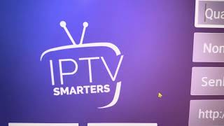 Melhor app de IPTV em 2024 - teste grátis para tv LG smart e ISO - IPTV Smarters Player