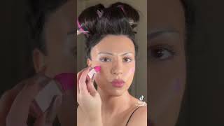 Makeup 🥰🥰 #shorts #makeup #asmr #viral #skincare