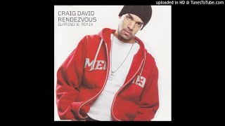 Craig David - Rendezvous Remix Reggaeton By Guarino B. BPM 82