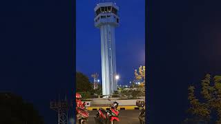 NAIA Terminal 2 Airport Traffic Control Tower