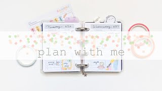 Plan With Me | Micro HP ft. Ramona and Friends