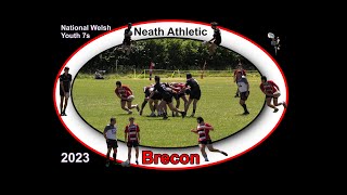 11.Neath Athletic v Brecon  National Welsh Youth 7s