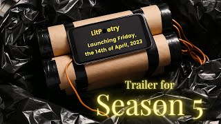 Litpoetry Season 5 Promotional Trailer