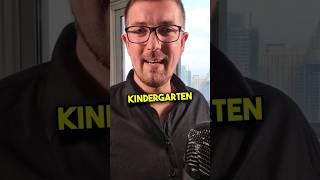 Kindergartenhass