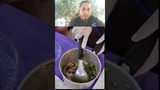 LIVE JUMPING SHRIMP ASALD OF THAILAND #shorts #viral #thailand #rujak