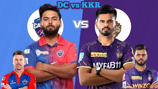 DC vs KKR Dream11 Predictions | Delhi Capitals vs Kolkata Knight Riders | DC vs KKR | #dc #kkr #ipl