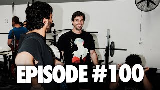 SPEED TRAINING w/Jack Edwards | Ep. 100