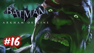 Batman: Arkham Origins #16 - "Someone Is Going To Die'"