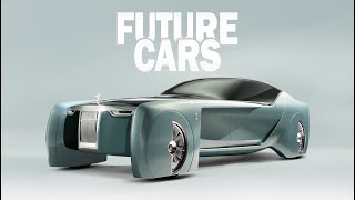 7 Future Cars You Must See: The Next Generation of Automotive Innovation