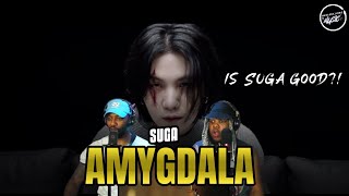 Agust D 'AMYGDALA' Official MV (REACTION) | Content Warning!? is SUGA Alright?!