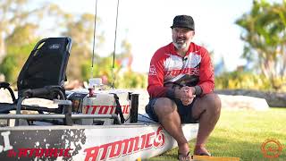 Hobie Fishing Series 14 - Atomic Ambassador, Jamie Bowden