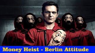 Berlin whatsapp status attitude - Edited | Money Heist Status | Berlin attitude edit #shorts