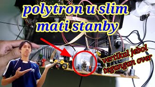 polytron u slim mati standby